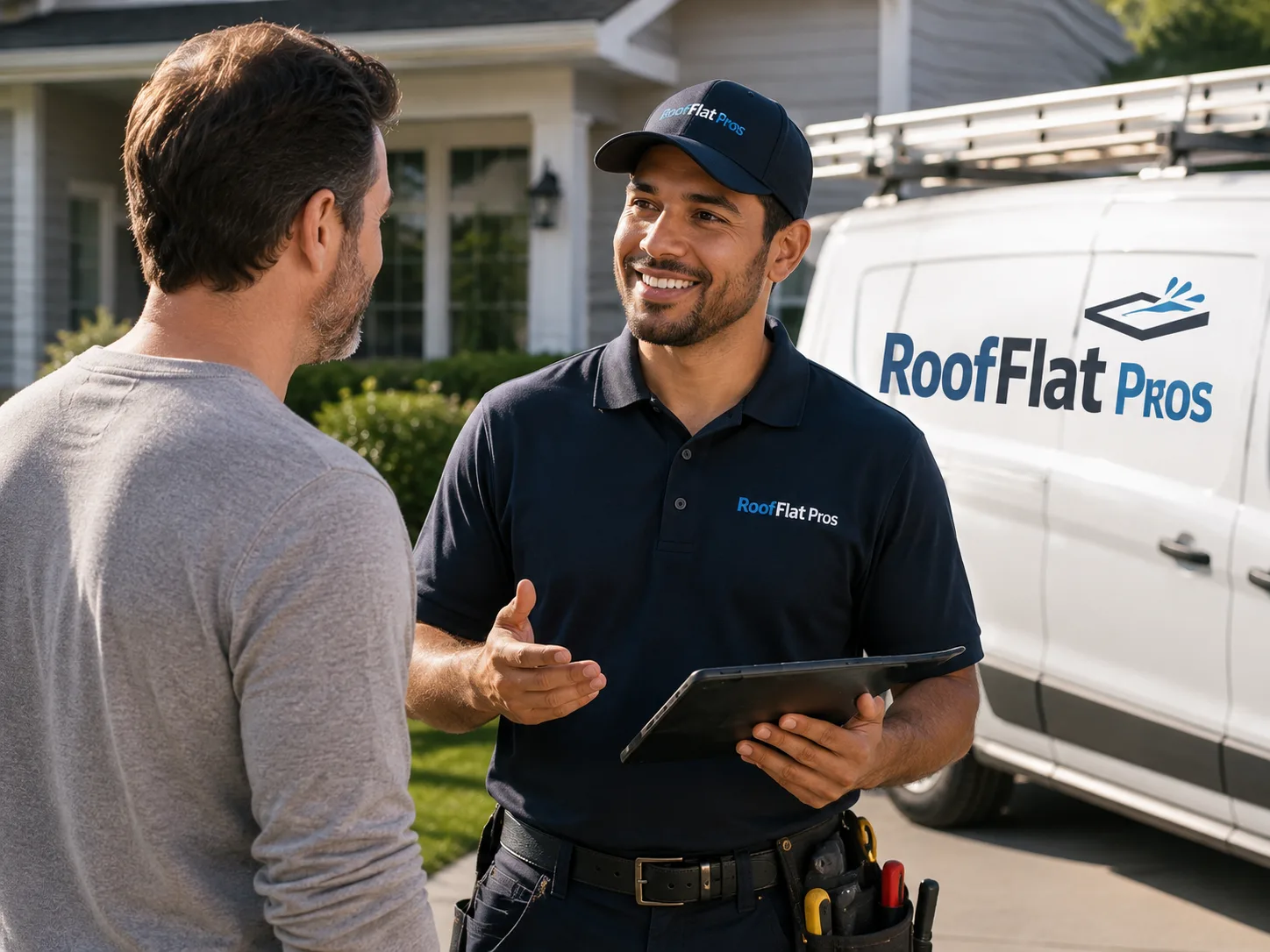Flat Roof Leak Repair Mohawk, WV common questions